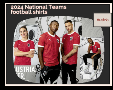 fake Austria football shirts 23-24